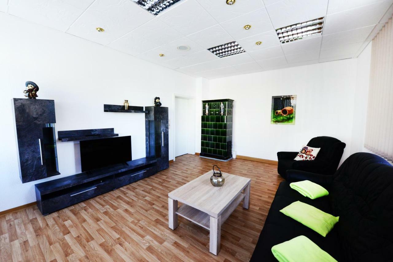 Ferienwohnung Zittau Exterior photo